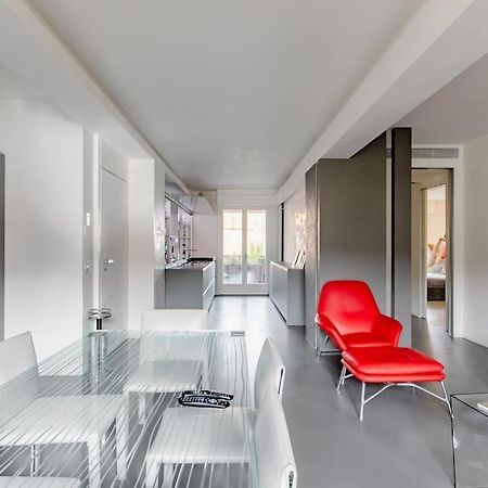 Via Cortirola Luxury Apartment Pésaro Exterior foto