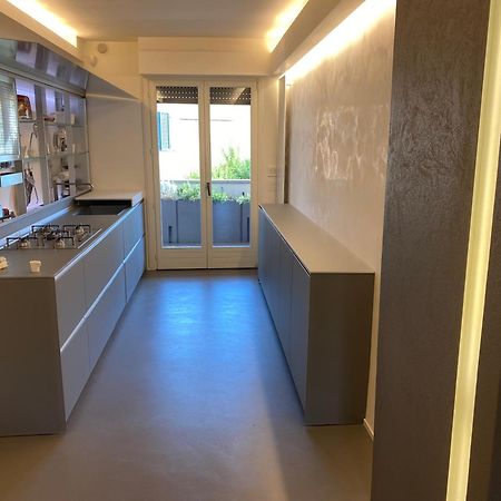 Via Cortirola Luxury Apartment Pésaro Exterior foto