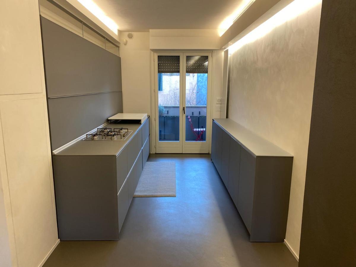 Via Cortirola Luxury Apartment Pésaro Exterior foto