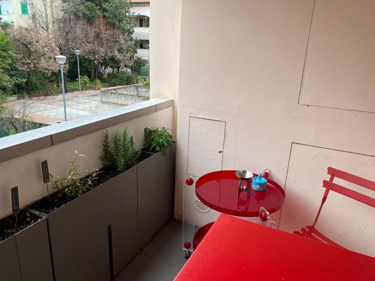 Via Cortirola Luxury Apartment Pésaro Exterior foto