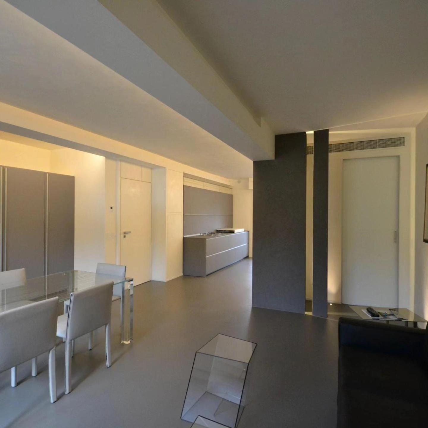 Via Cortirola Luxury Apartment Pésaro Exterior foto