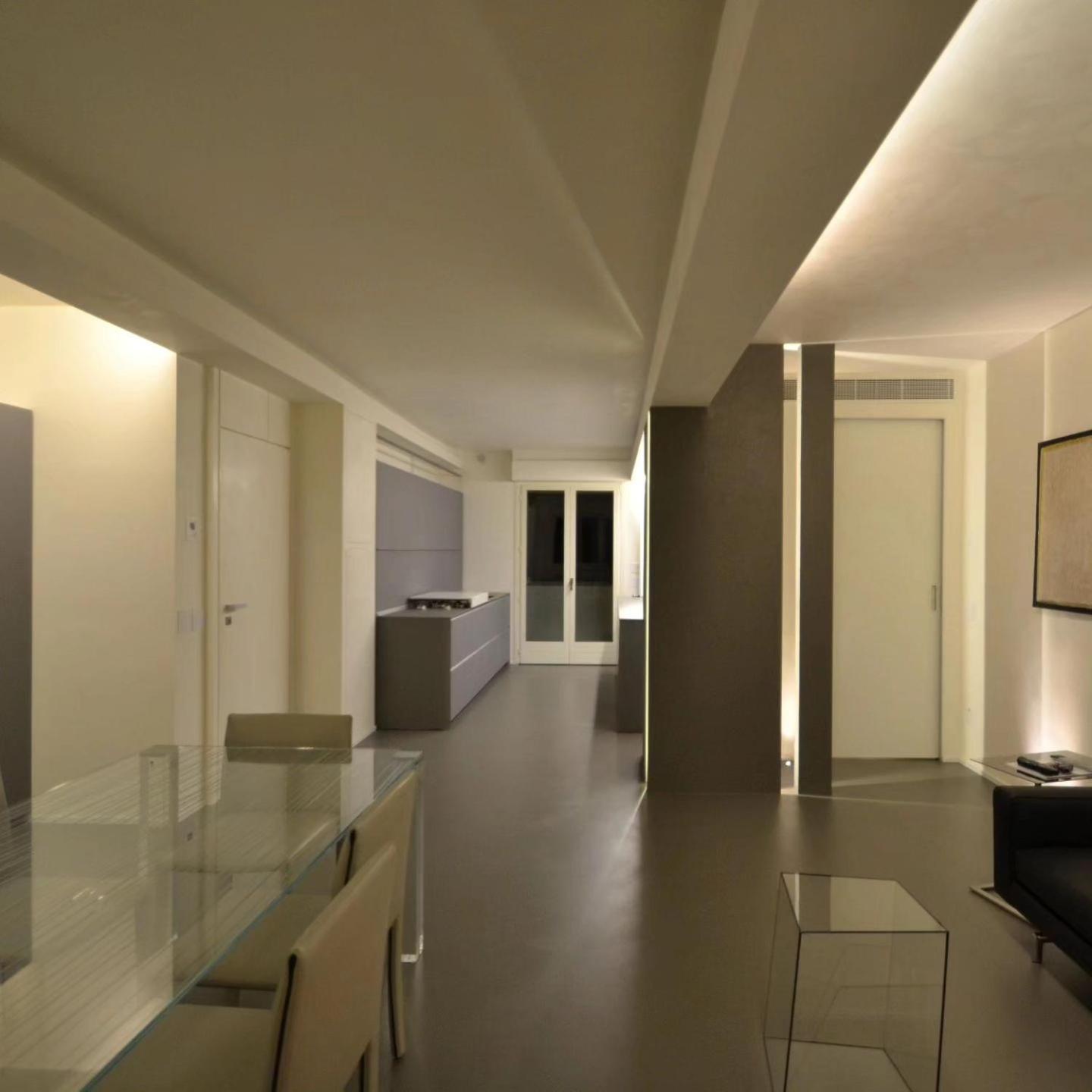 Via Cortirola Luxury Apartment Pésaro Exterior foto